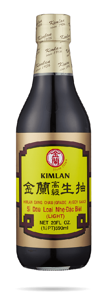 金兰老抽黄玻璃瓶590ml
