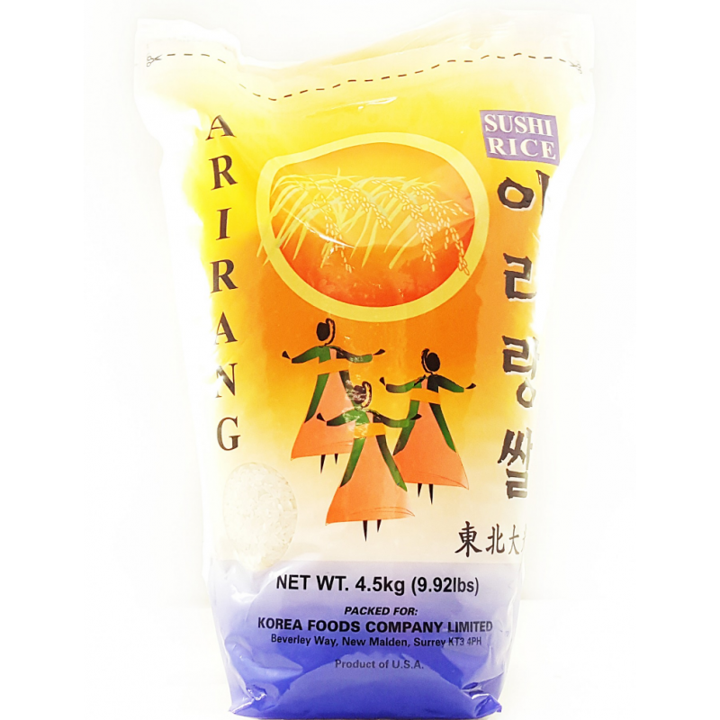 ARIRANG 东北大米 4.5kg