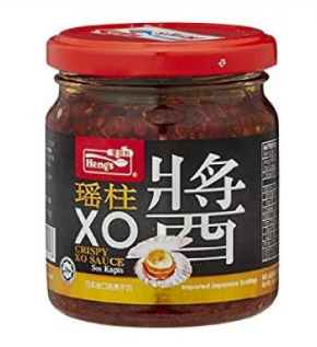 亨氏瑶柱XO酱180G