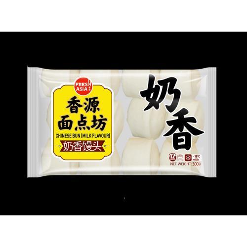 F&A Chinese Bun Milk Flav 300g