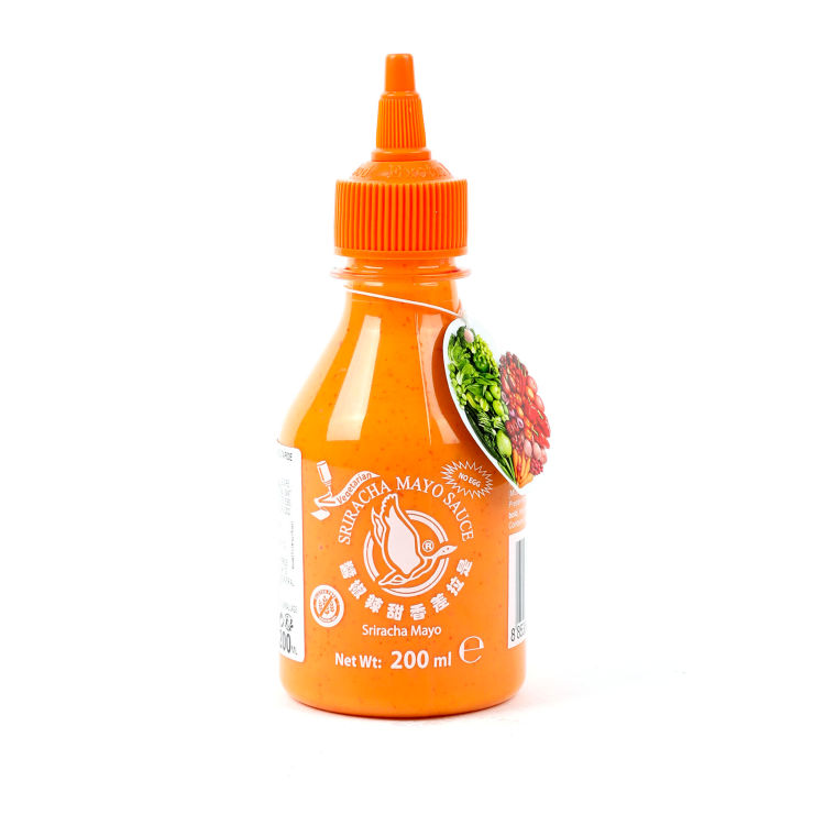 飞鹅牌蛋黄是拉差辣椒酱200ML