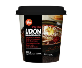 ALLGROO Spicy-Chilli Udon (cup) 173G