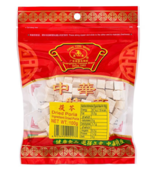 正丰茯苓100G