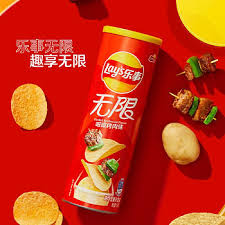 Lay's Potato Chip-BBQ Flavour 90G