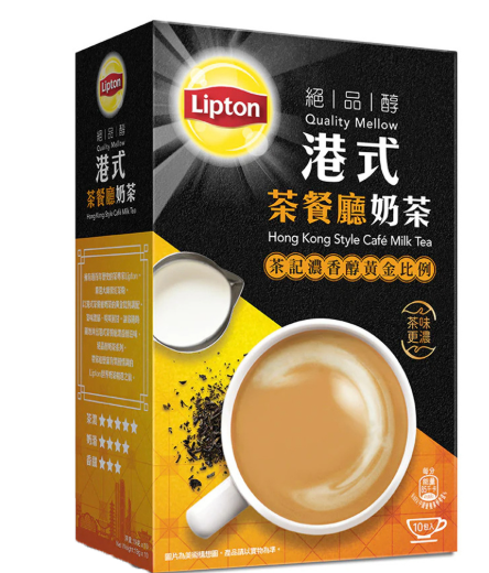 LP Hong Kong Milk Tea 10*19G
