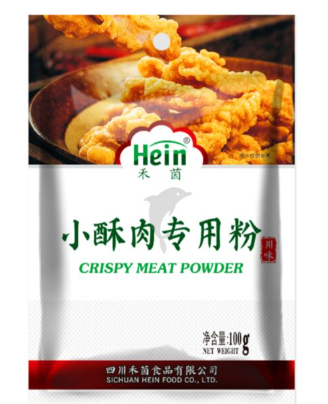 禾茵小酥肉专用粉100g