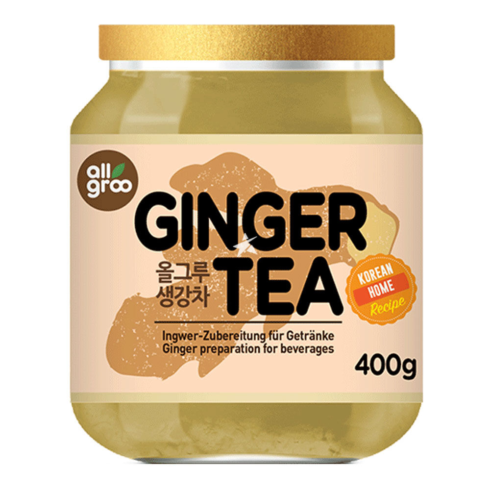ALLGROO Korean Ginger Tea 400G