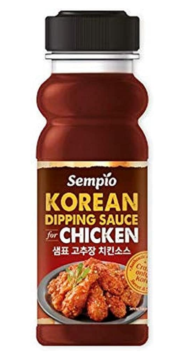 SEMPIO韩国炸鸡酱蘸酱甜辣味250ML