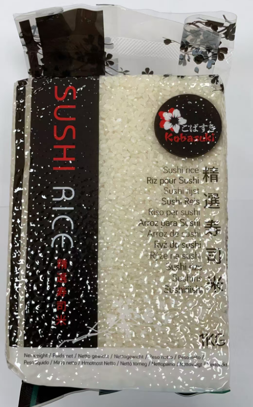 Kobasuki Sushi Rice 1kg