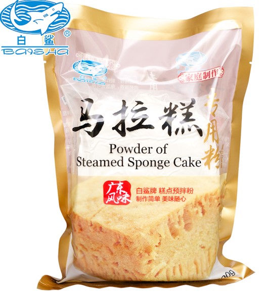 BS Powder Of Steamed Sponge Cake 500g