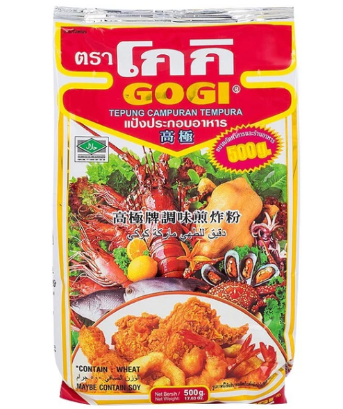 GOGI天妇罗粉500G
