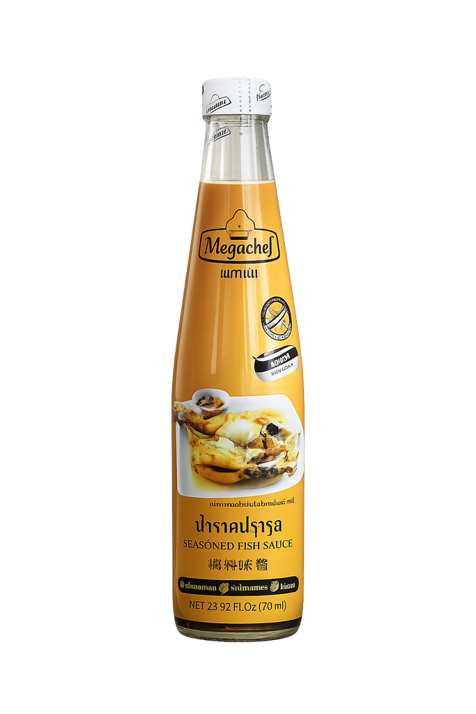 MEGACHEF Premium Seasoned Fish Sause200ml