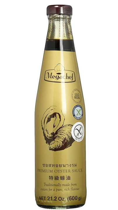 MEGACHEF Premium Oyster Sauce600g