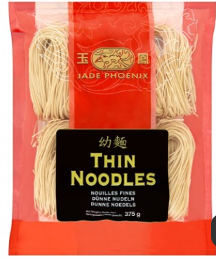 JADE PHOENIX Thin Noodles 375G