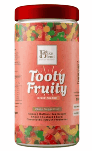 NILON'S Tooty Fruity 200G