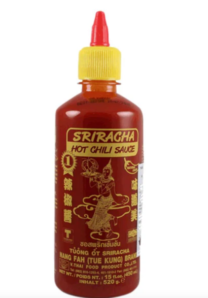 NANGFAHBRAND拉差辣椒酱450ML