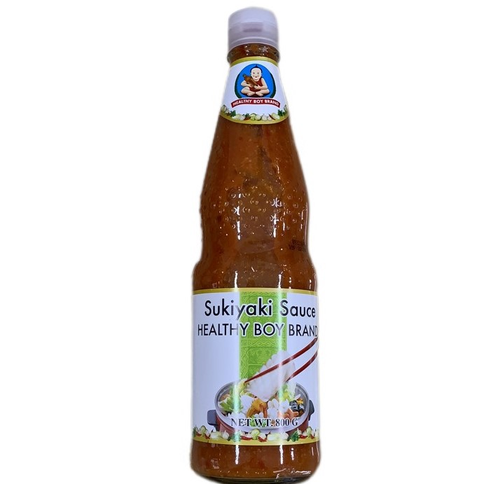 HEALTHY BOY Sukiyaki Sauce 800G