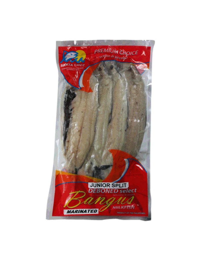 SANTA CRUZ  Milkfish Marinated Junior Split 450-700