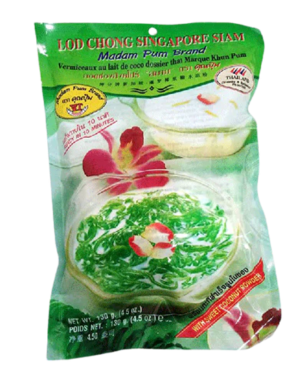 MADAM PUM Siam-Tapioca&Coconut Dessert Mix 130G