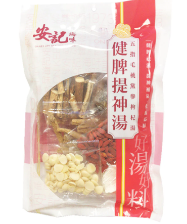 ONKEE Hair Fig Soup140g