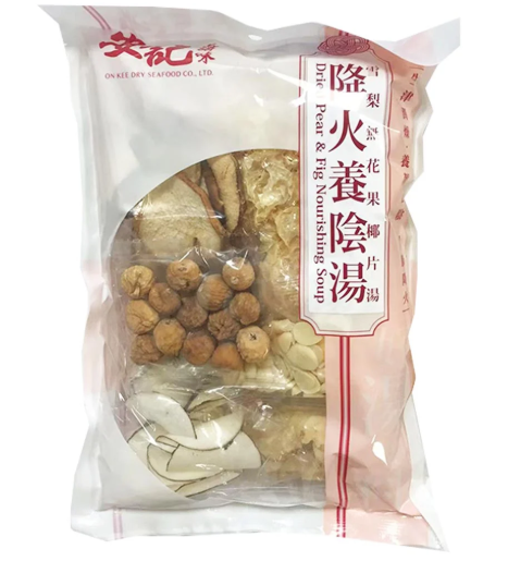 ONKEE Pear And Fig Soup120g