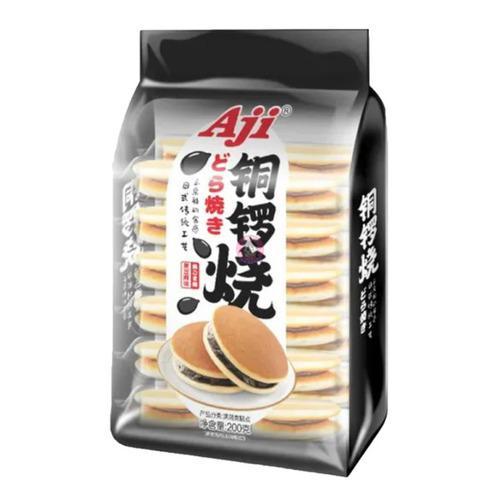 AJI Dorayaki Black Sesame200g