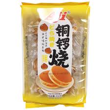 AJI铜锣烧板栗味200g