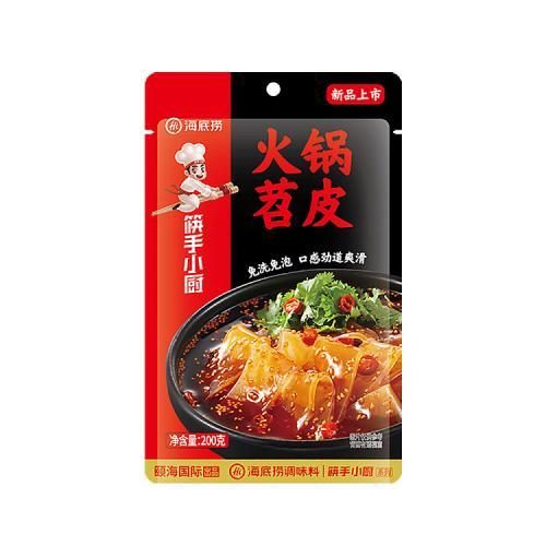 海底捞火锅苕皮200g