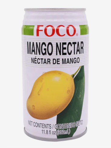FOCO芒果汁350ml