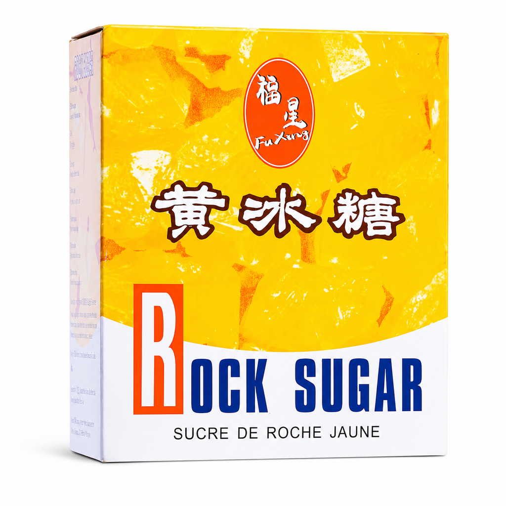 长江牌黄冰糖400G