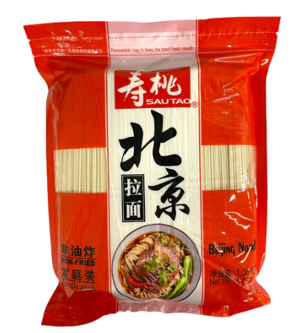 Sau Tao Beijing Style Noodles 1.36KG