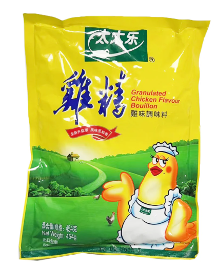 TOTOLE Granulated Chicken Flavour Seasoning 454G