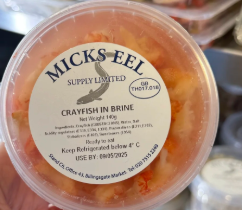 MICKSEEL小龙虾尾140G