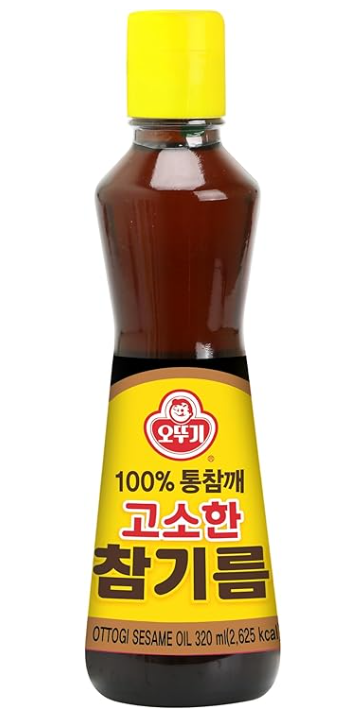 OTTOGI Sesame Oil320ml
