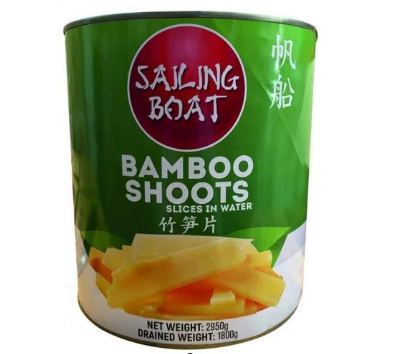 Sailing Boat Bamboo Shoots 560g