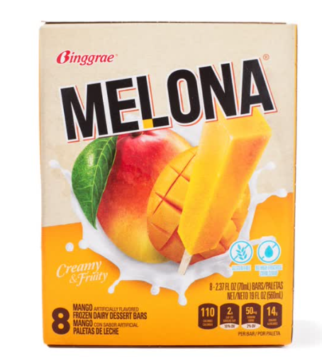MELONA 芒果雪糕280ml