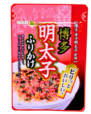 URA-MENTAIKO FURIKAKE SEASONING 25g
