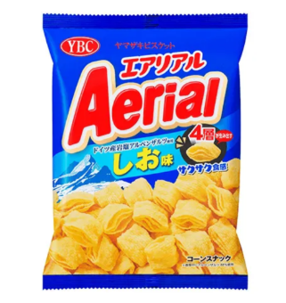 YBC AERIAL SALTY FLAVOR 65G
