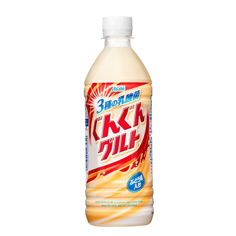 Asahi 3 Type Lactic Bacteria Drink 500ml