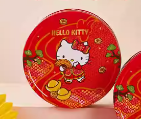 百利佳什锦果汁软糖礼盒268g