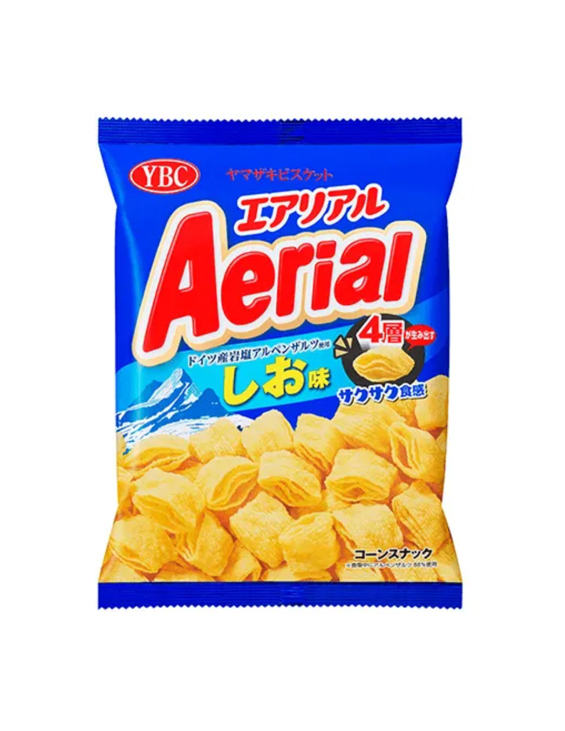 YBC山崎4層粟米脆脆原味65g
