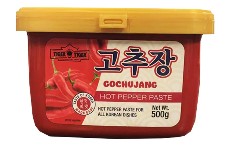 双虎牌韩式辣椒酱500g