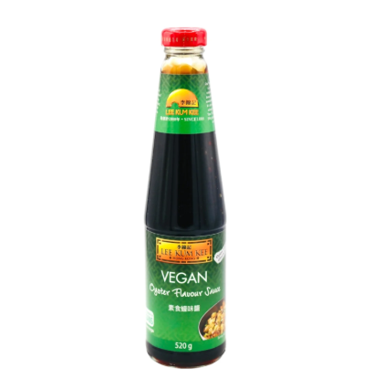 LKK Vegan Oyster Flavour Sauce 520g