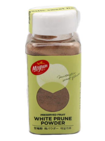 MEI YUAN White Prune Powder 100G