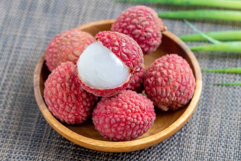 Fresh Lychee 500G
