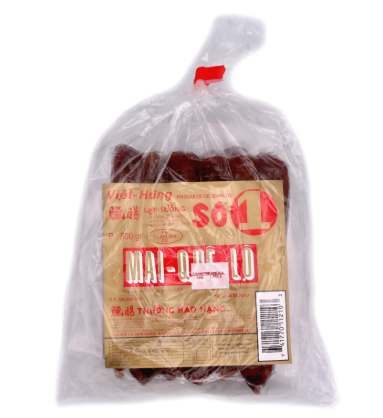 VIET-HUNG Chinese Sausage 500G
