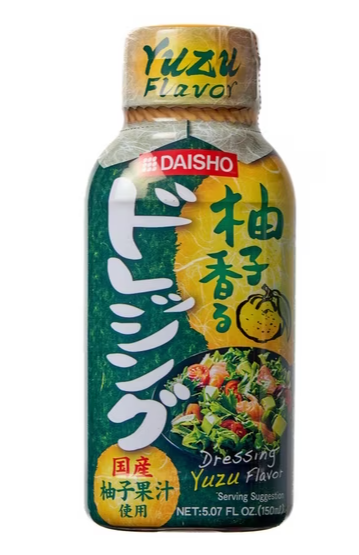 DAISHO Dressing Yuzu Flavour 150ML