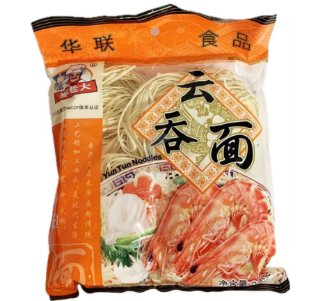 麦老大云吞面300G