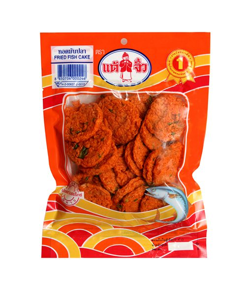 Chiu Chow 炸鱼饼 200g