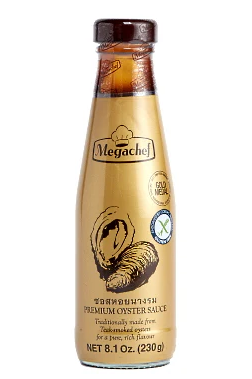 MEGACHEF Premium Oyster Sauce 230g